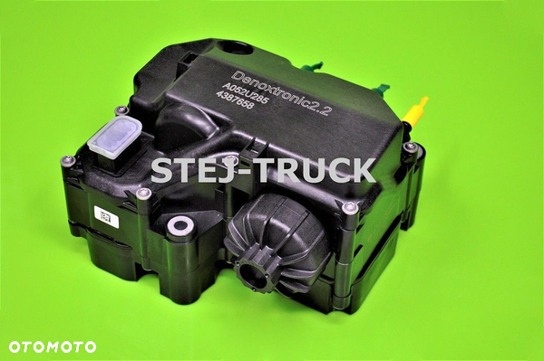 POMPA, ADBLUE, DENOXTRONIC 2.2, A052U285, DAF, 4387658, BOSCH, 0444042136,