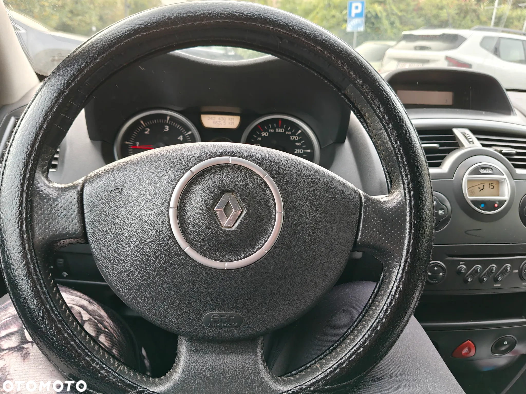 Renault Megane II 1.9 dCi Confort Authentique - 20