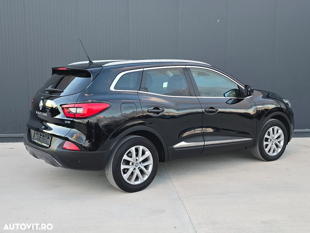 Renault Kadjar Energy dCi 110 LIMITED - 4