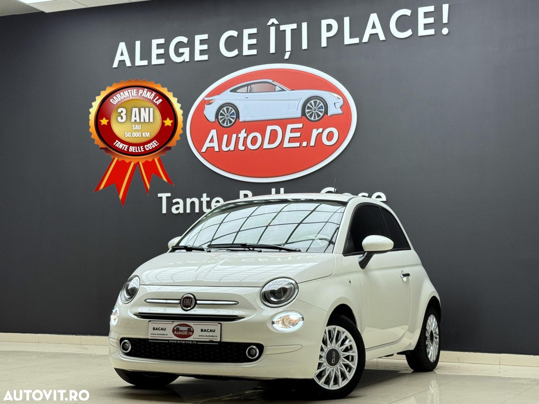 Fiat 500 - 1