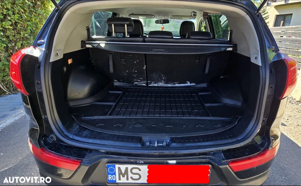 Kia Sportage - 3