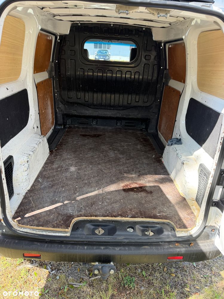 Nissan NV200 - 6