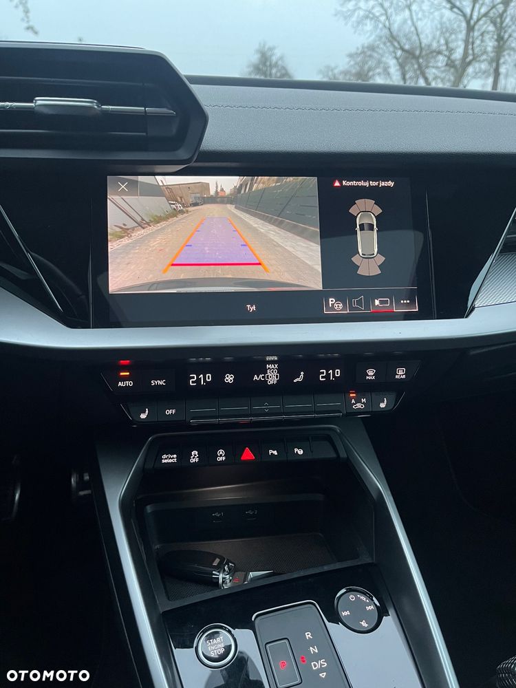 Audi A3 Sportback 40 TDI quattro S tronic S line - 21