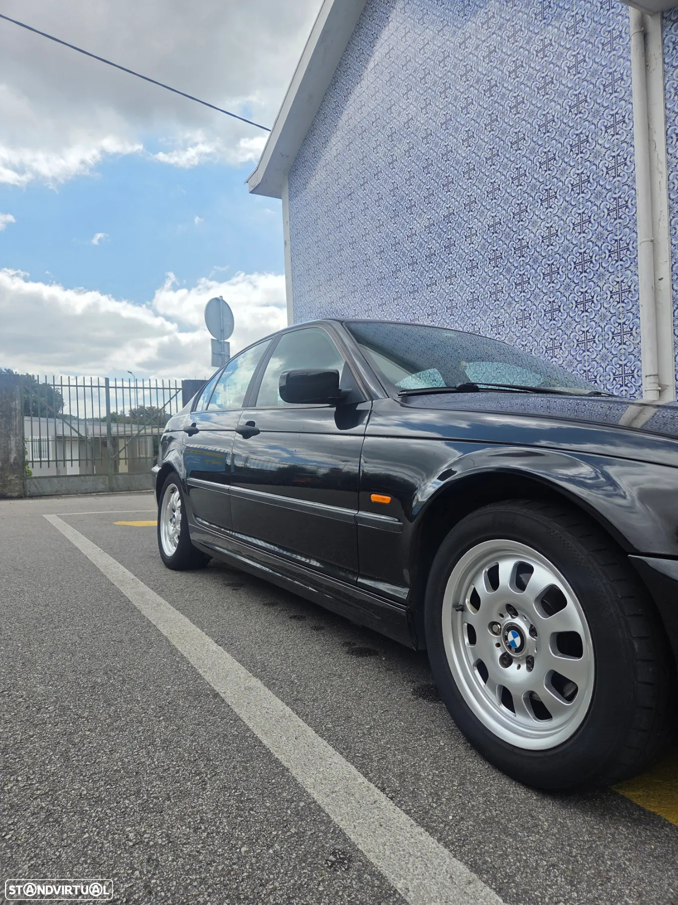 BMW 316 i - 5