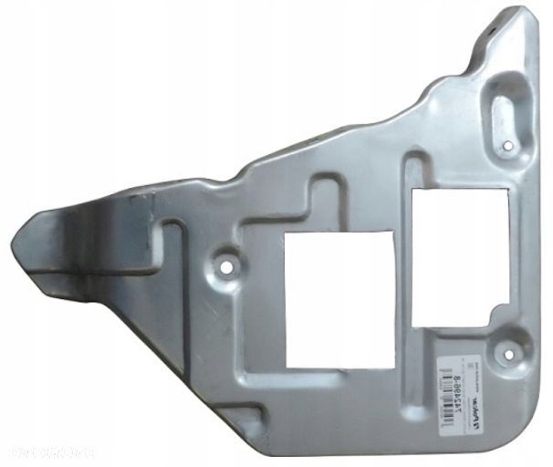 SUZUKI GRAND VITARA 5D 1997-2005 ślizg mocowanie uchwyt zderzaka TYŁ PRAWY - 2