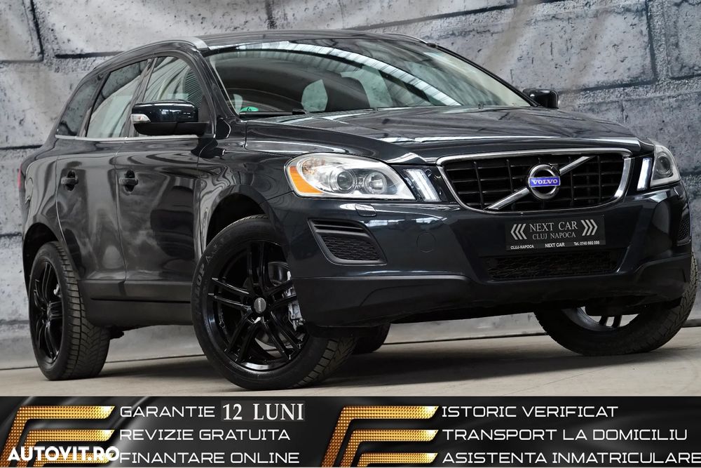 Volvo XC 60 D5 AWD Geartronic Summum - 2