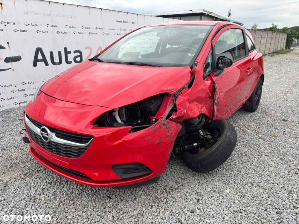 Opel Corsa 1.4 Turbo (ecoFLEX) Start/Stop Edition - 2
