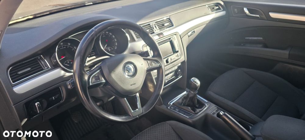 Skoda Superb - 9