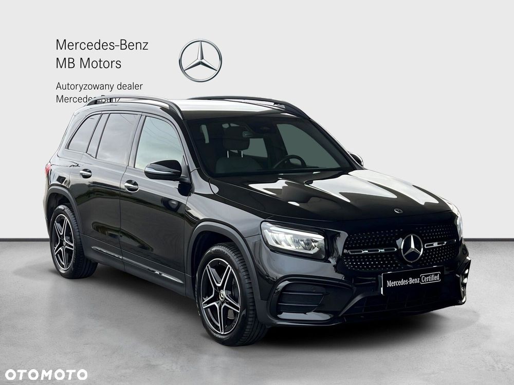 Mercedes-Benz GLB 200 d AMG Line 8G-DCT - 8