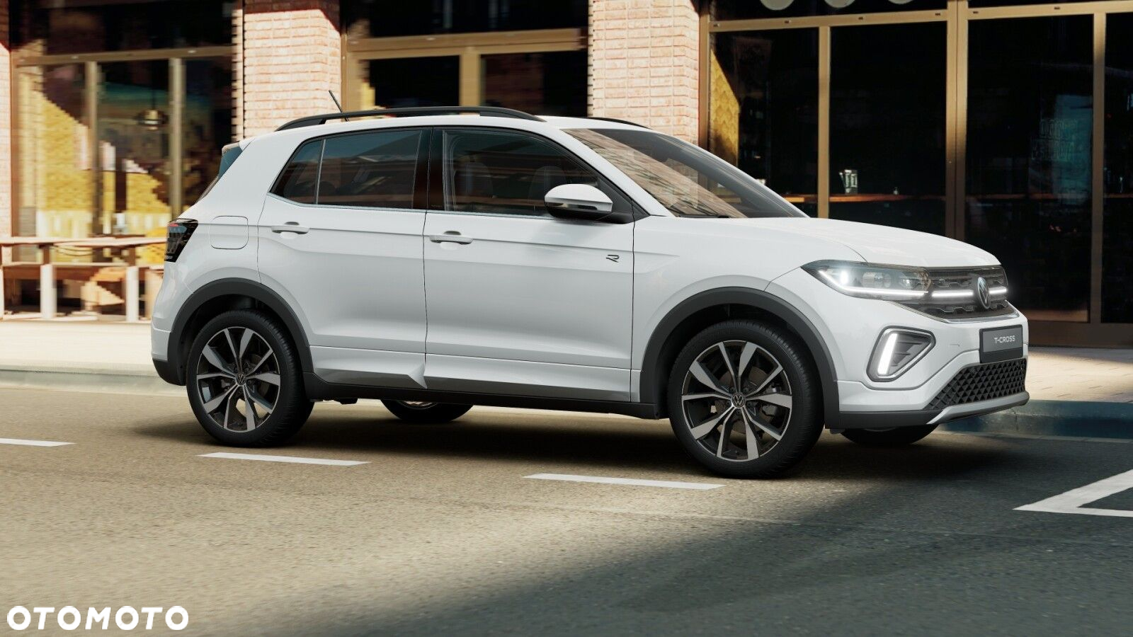 Volkswagen T-Cross 1.5 TSI ACT R-Line Plus DSG - 4