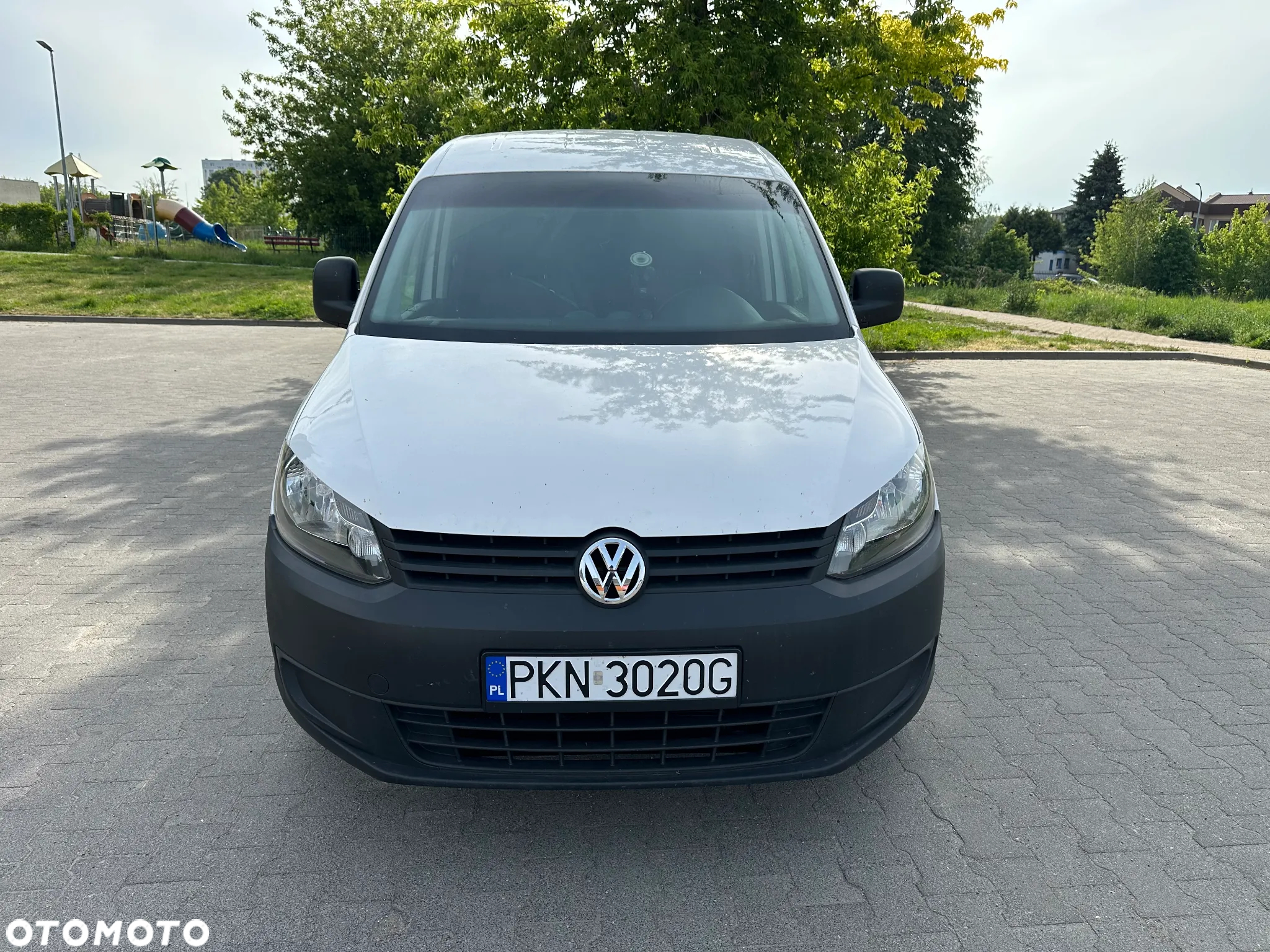 Volkswagen Caddy 1.6 TDI Trendline Mixt - 8