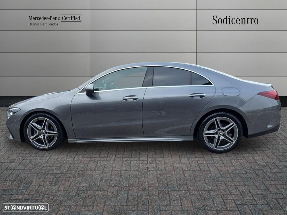 Mercedes-Benz CLA 180 d AMG Line Aut. - 9