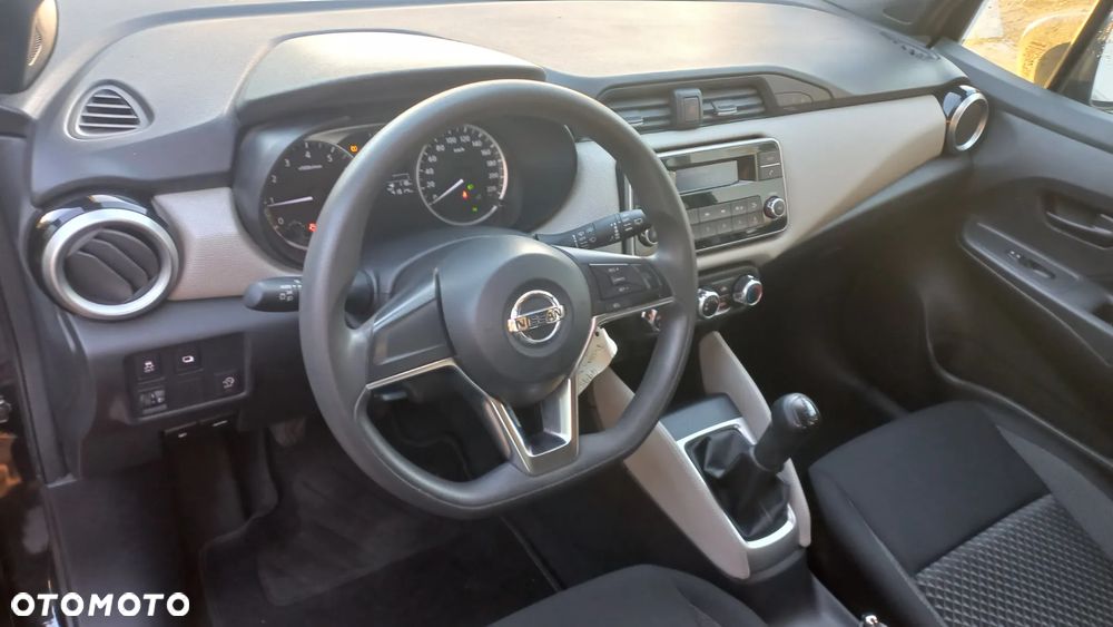Nissan Micra - 17