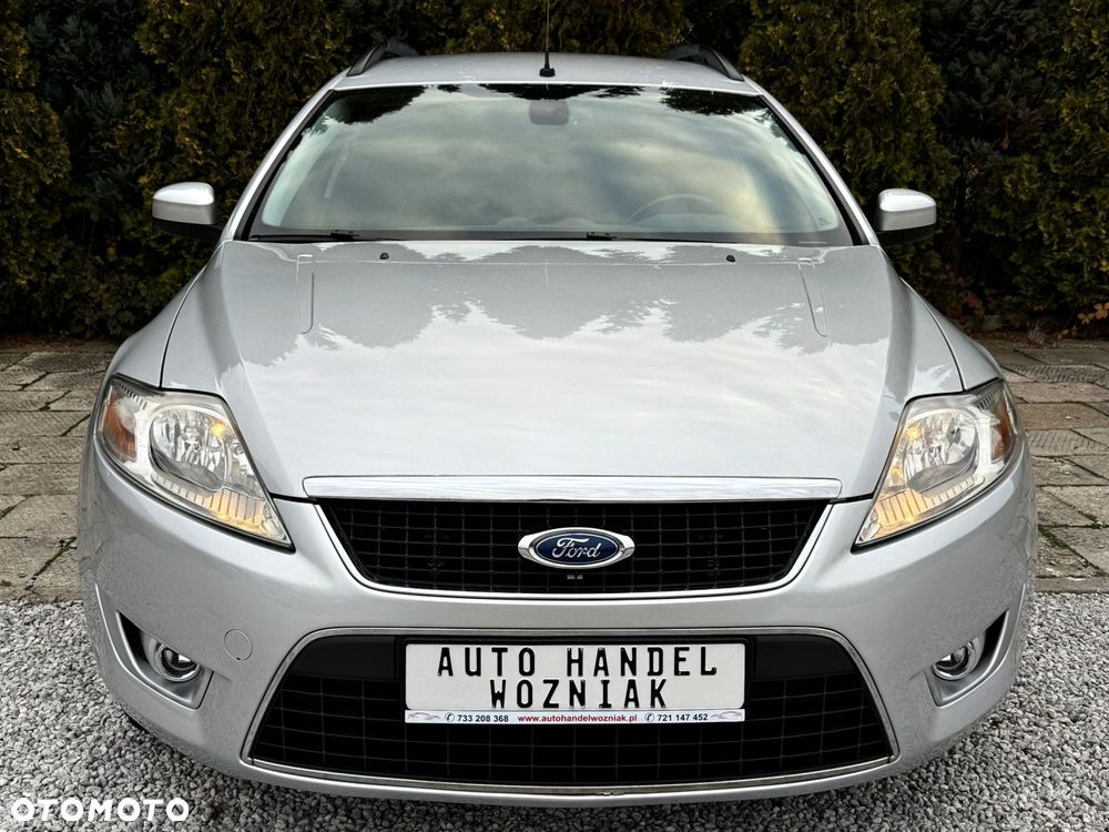 Ford Mondeo - 5
