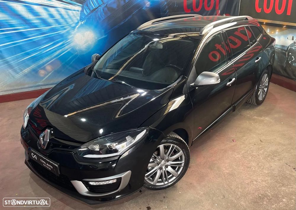 Renault Mégane Sport Tourer 1.5 dCi GT Line SS - 6