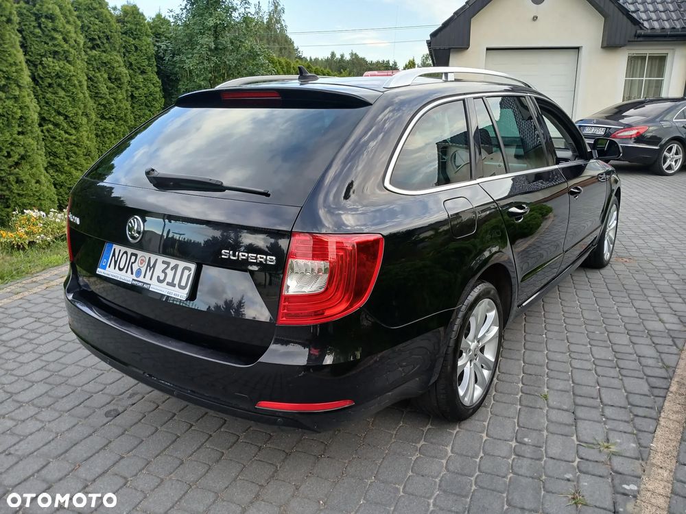 Skoda Superb - 12
