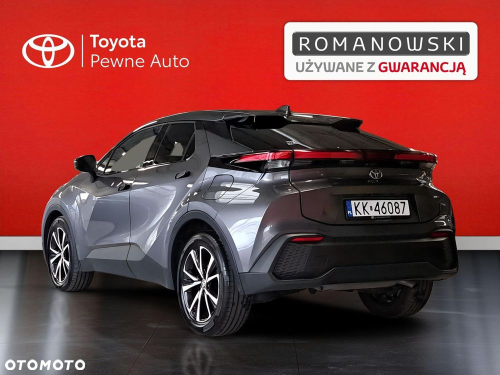 Toyota C-HR 1.8 Hybrid Style - 8