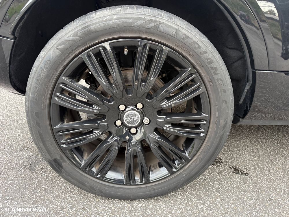Land Rover Range Rover Evoque 2.0 eD4 SE Dynamic - 21