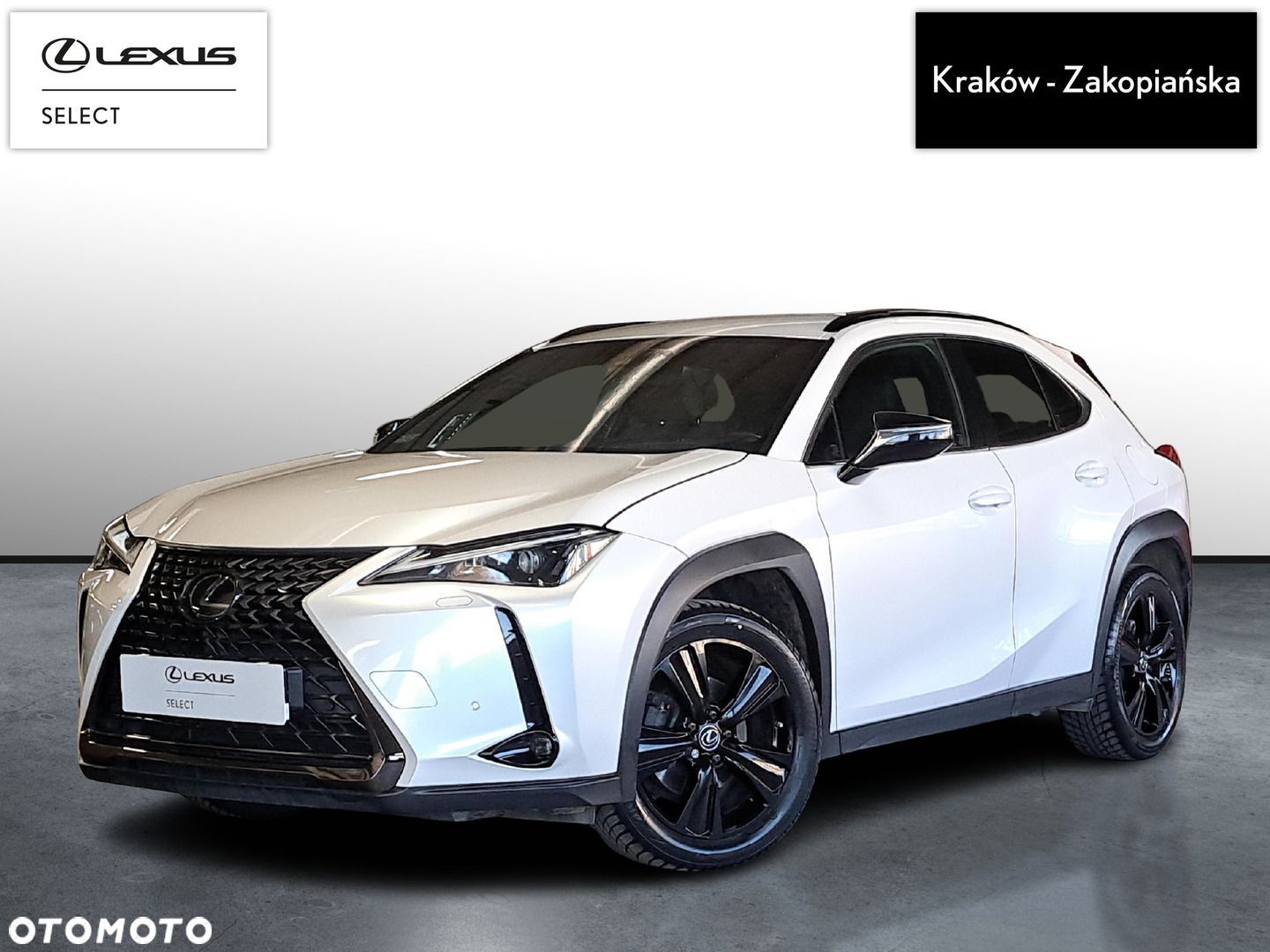 Lexus UX 200 GPF F Impression 2WD - 1