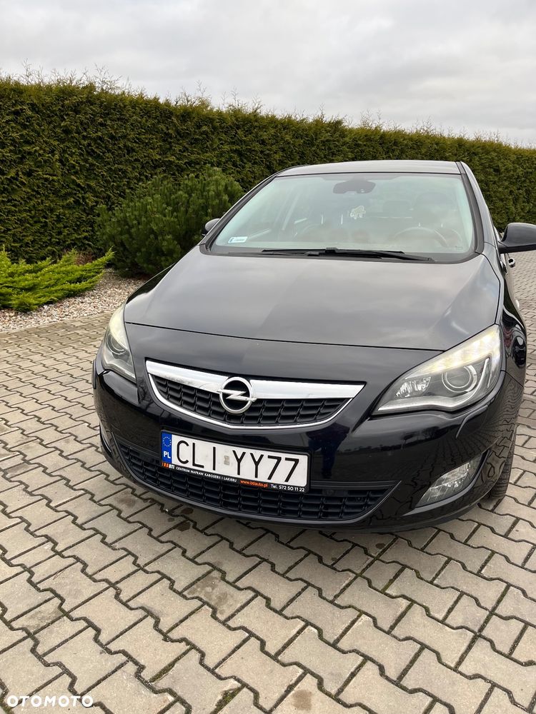 Opel Astra 1.7 CDTI - 1