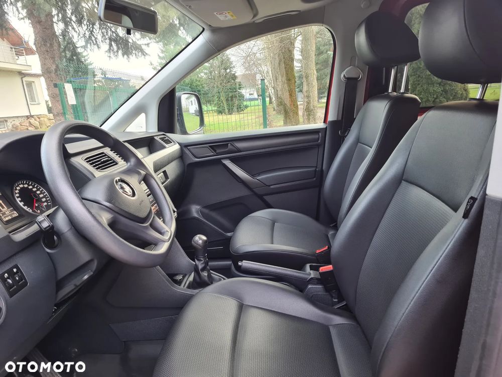 Volkswagen Caddy - 4