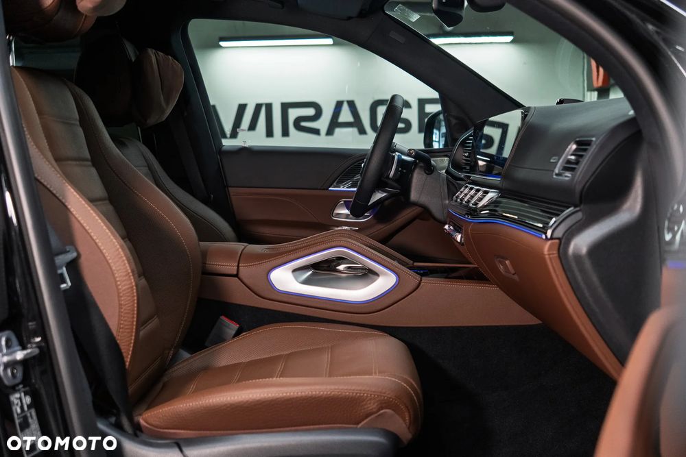 Mercedes-Benz GLS 450 d mHEV 4-Matic AMG Line - 34