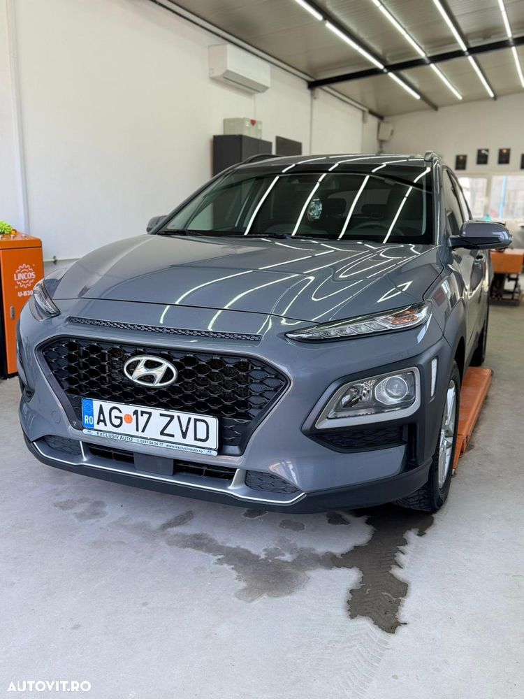 Hyundai KONA 1.6 CRDi Trend - 1