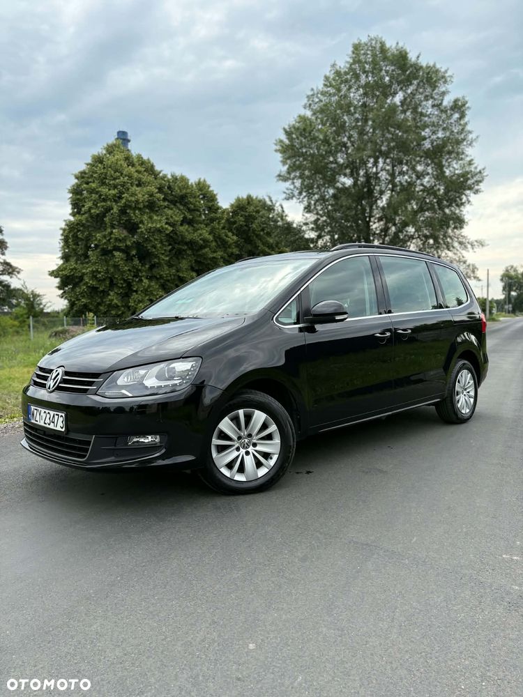 Volkswagen Sharan 1.4 TSI BMT Comfortline - 1