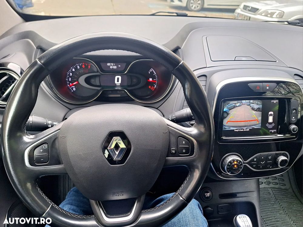 Renault Captur TCe FAP Intens - 9
