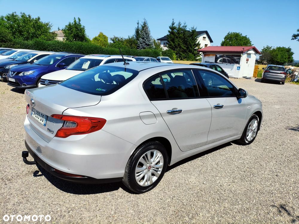 Fiat Tipo 1.4 16V Easy EU6d - 4