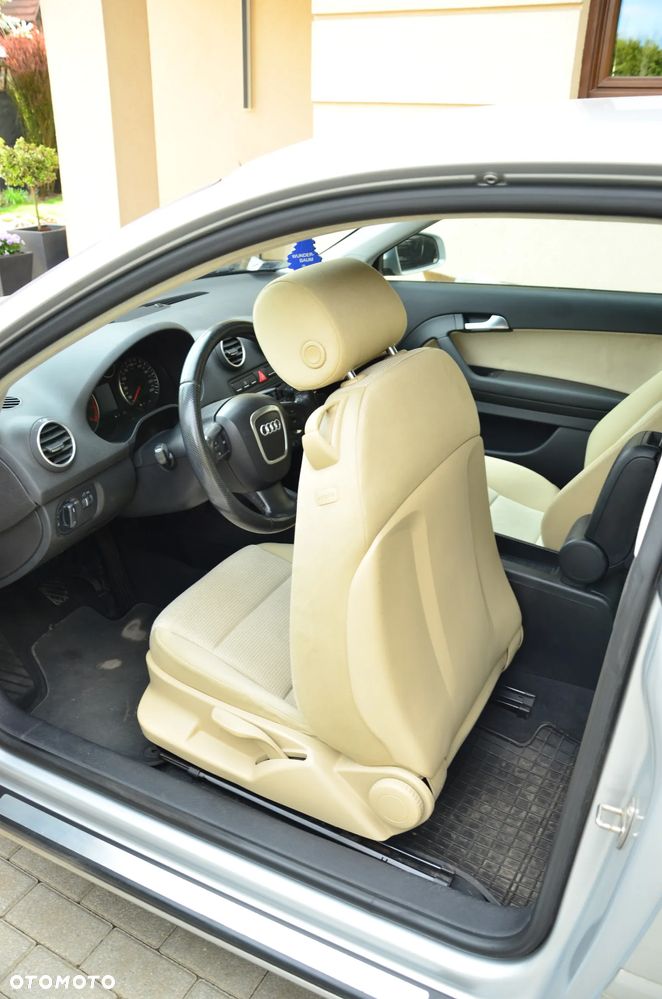 Audi A3 3-drzwiowe - 20