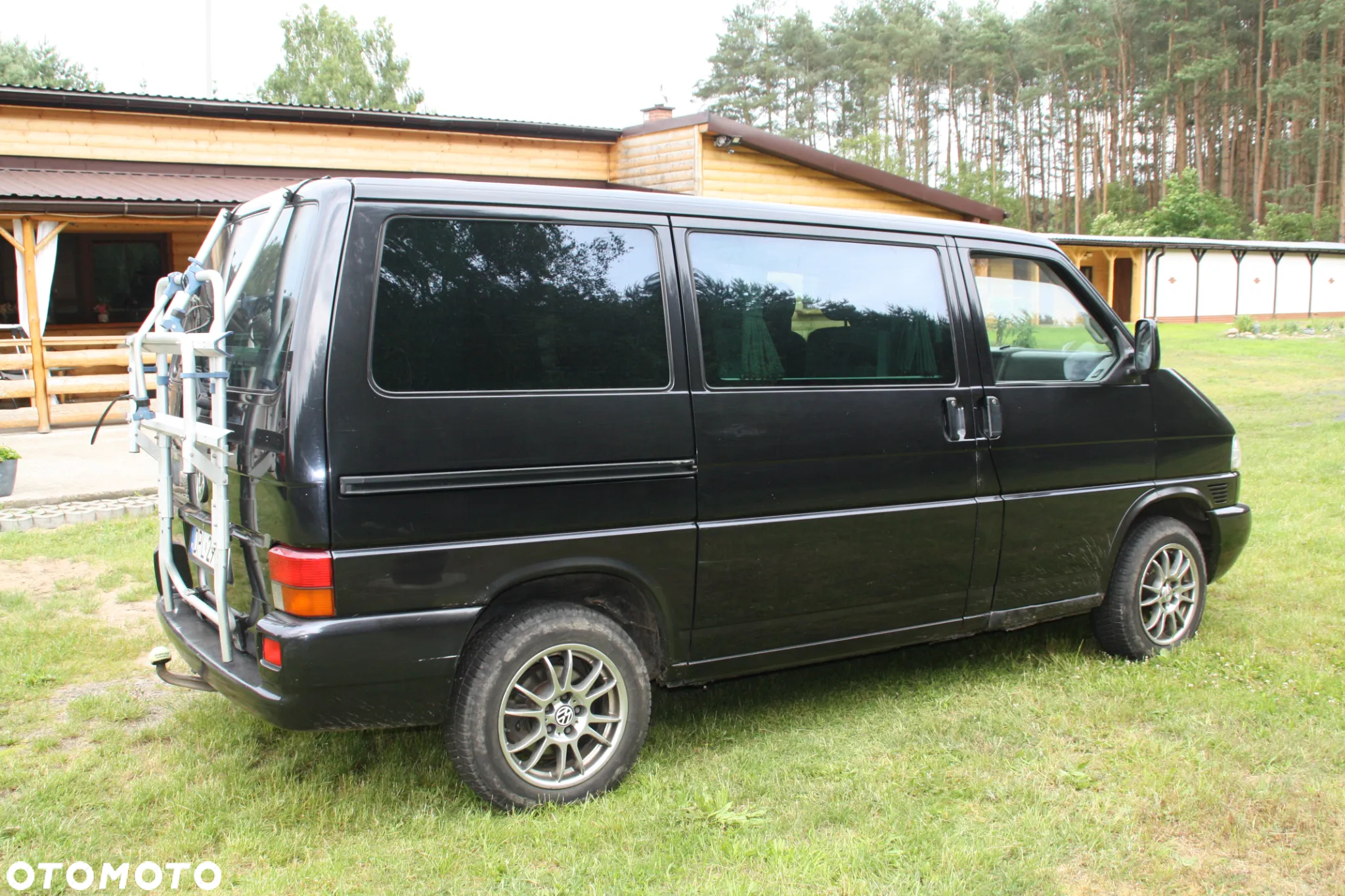 Volkswagen Multivan TDI - 18
