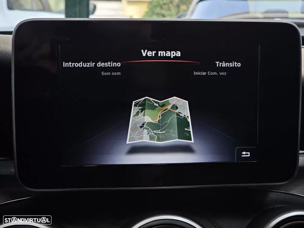 Mercedes-Benz C 220 d Aut. - 31