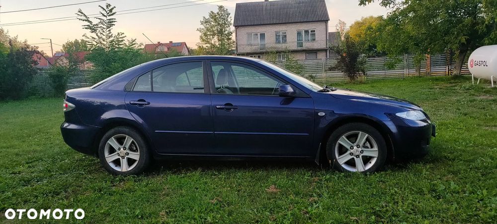 Mazda 6 2.0 Exclusive - 8