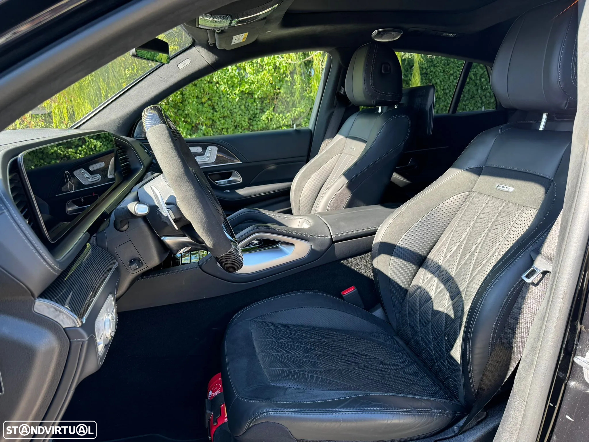 Mercedes-Benz GLE 63 AMG S Coupé 4Matic+ - 11