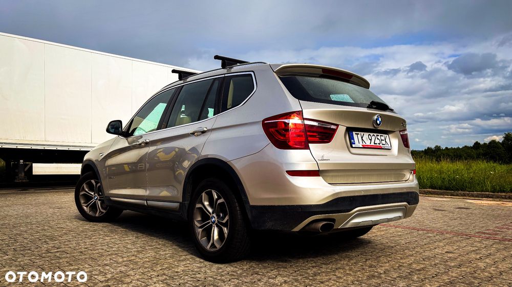 BMW X3 xDrive20i xLine - 2