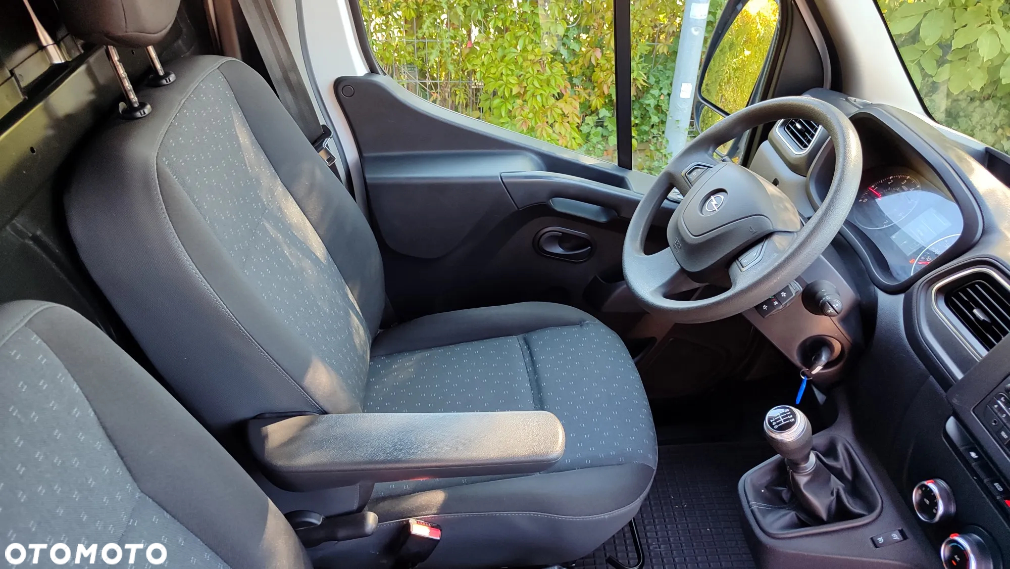 Opel Movano L1H1 - 13
