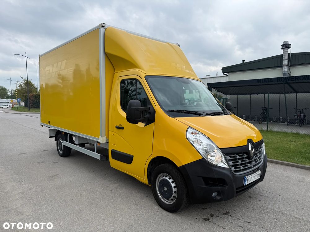 Renault Master - 1