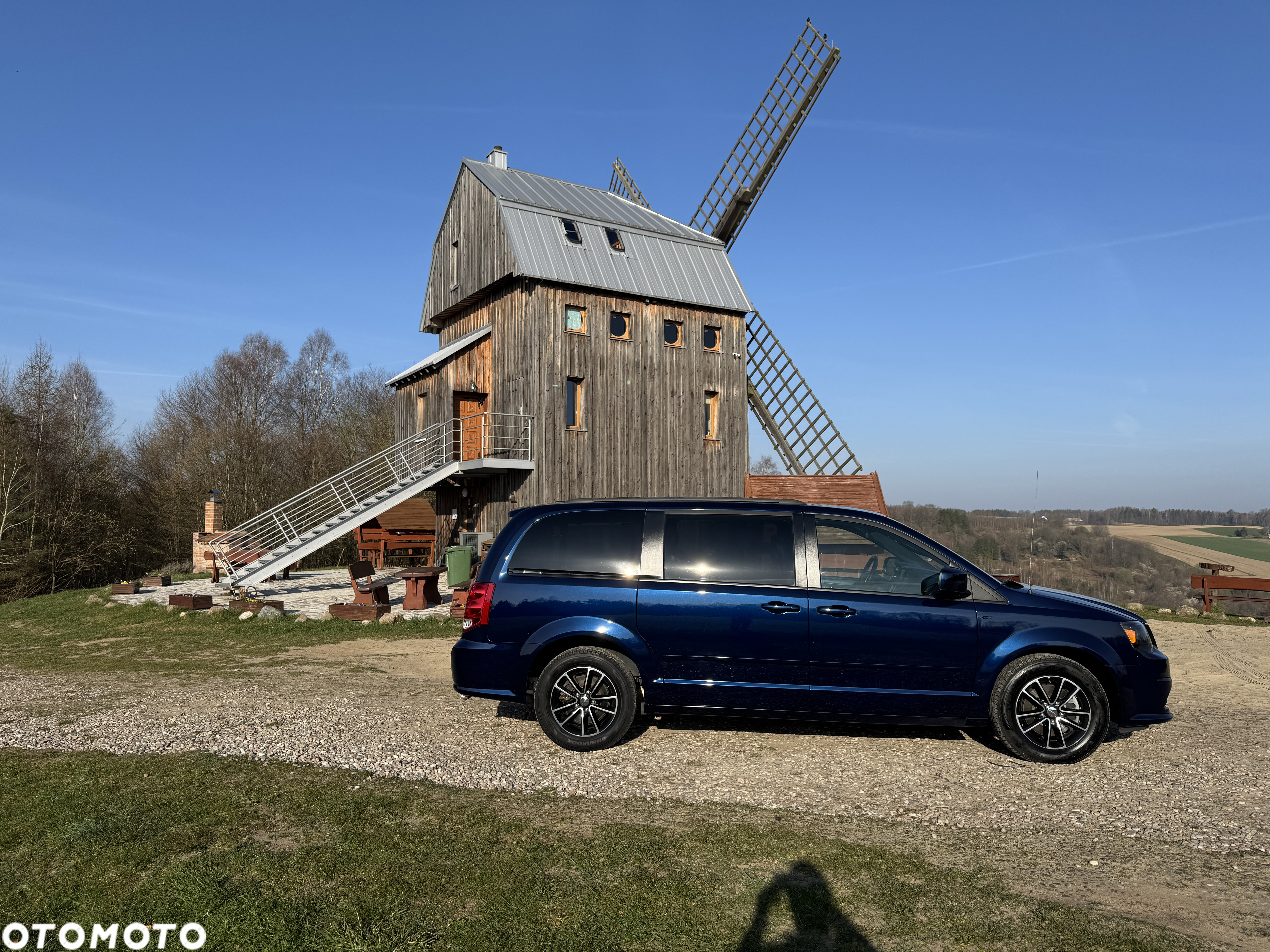 Dodge Grand Caravan 3.6 R/T - 6