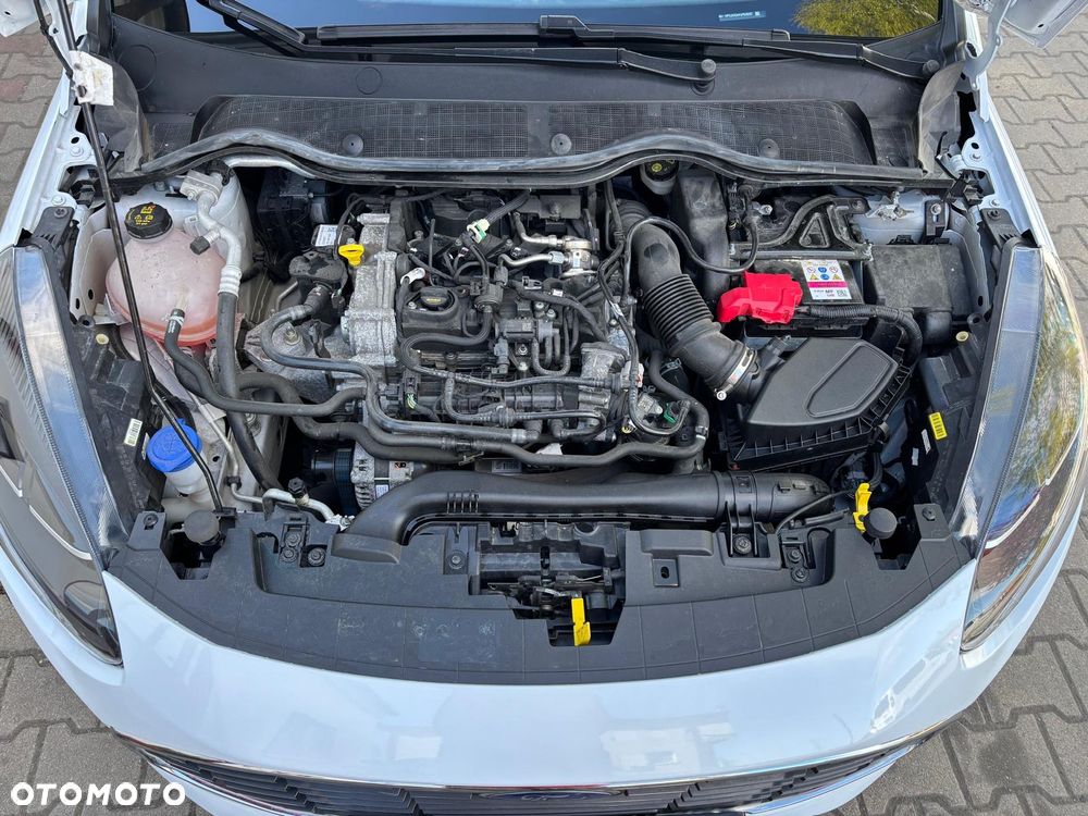 Ford Fiesta 1.0 EcoBoost Connected ASS - 19