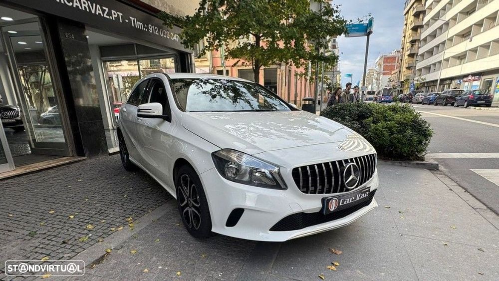 Mercedes-Benz A 160 d Style - 4