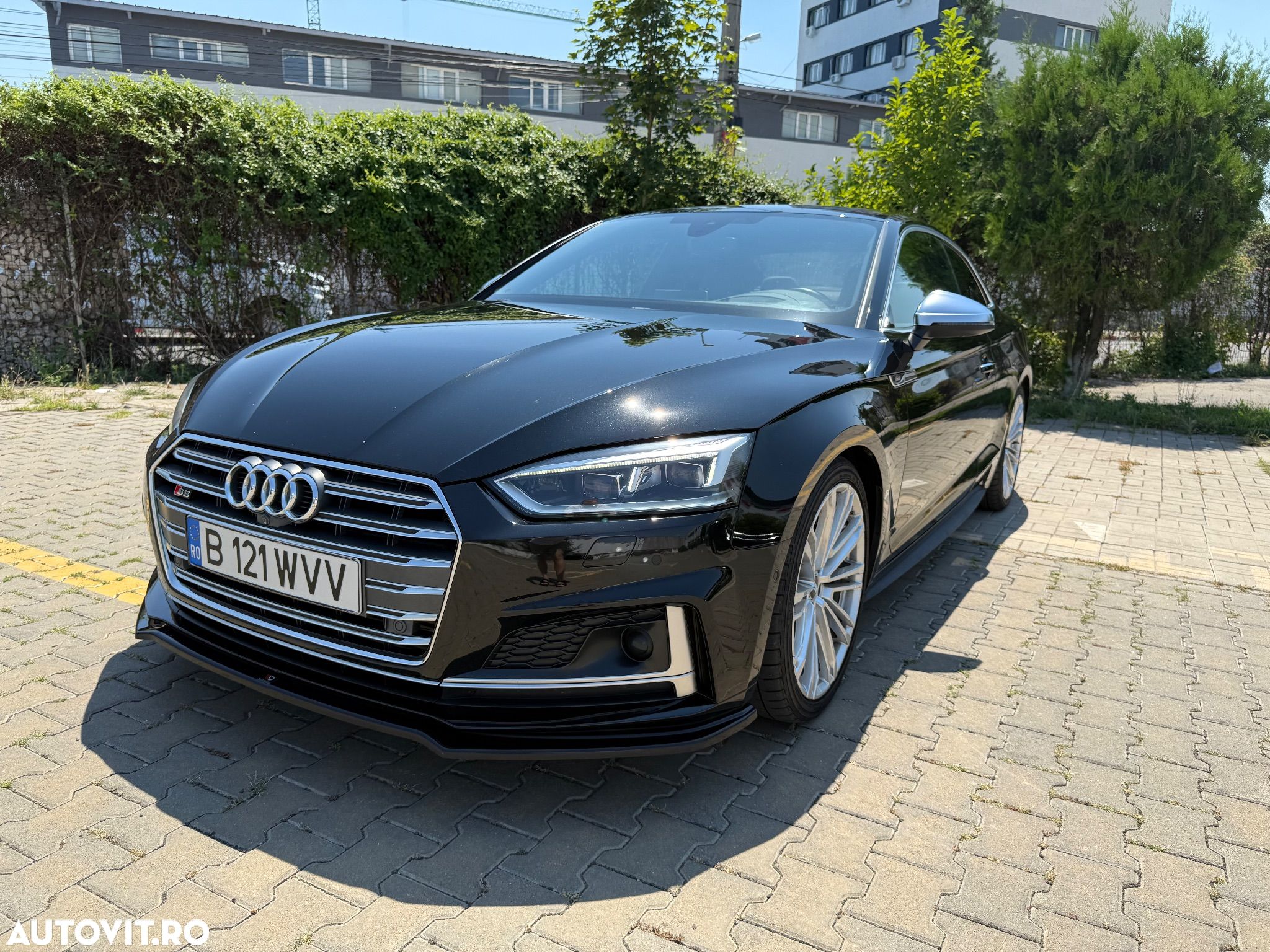 Audi S5 Coupe 3.0 TFSI - 1
