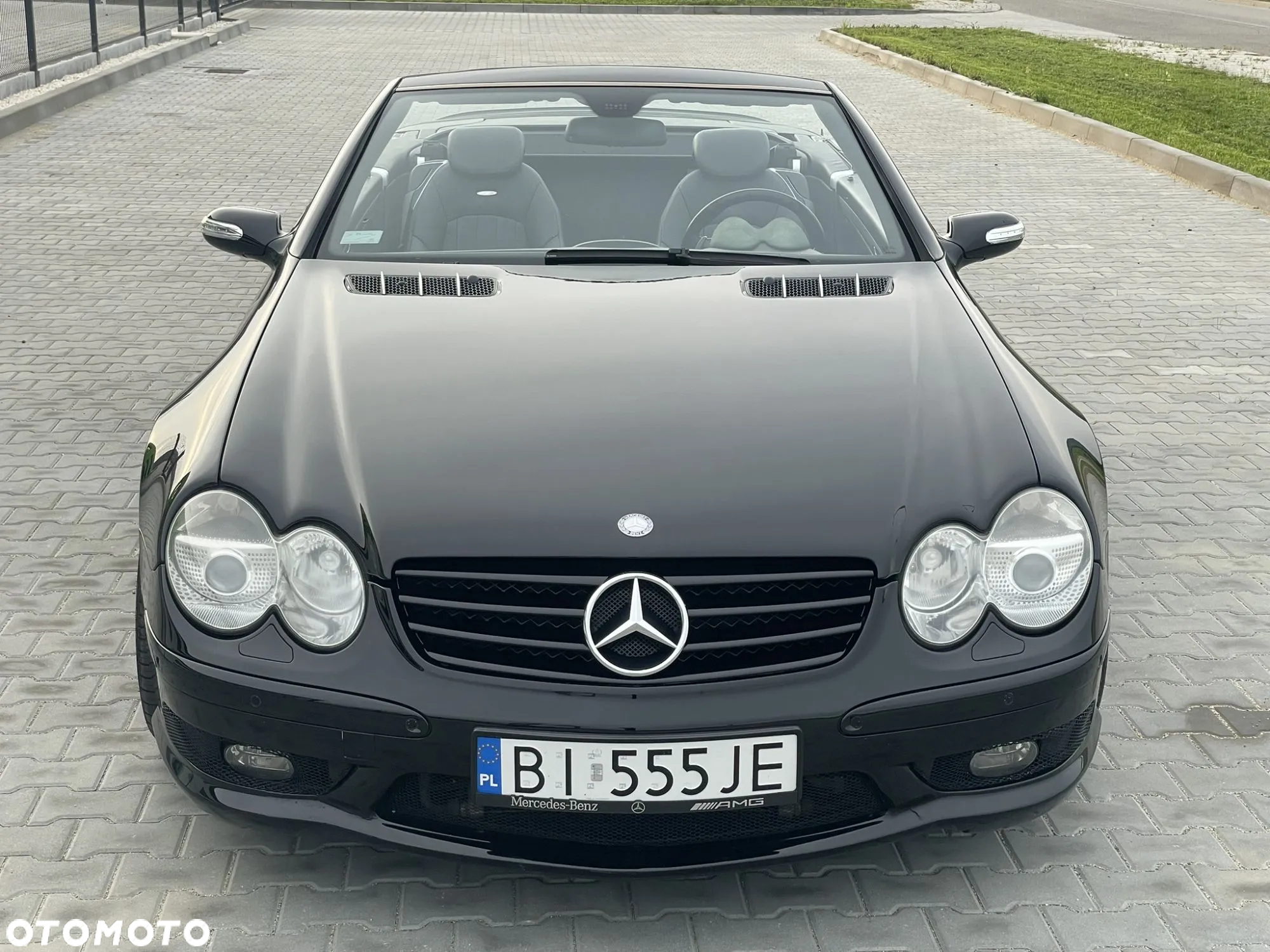 Mercedes-Benz SL 55 AMG - 5