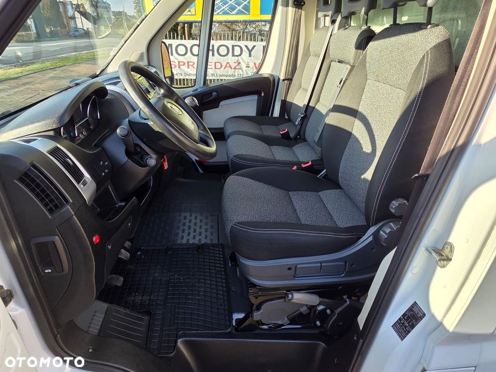 Fiat Ducato Kontener+Winda - 11