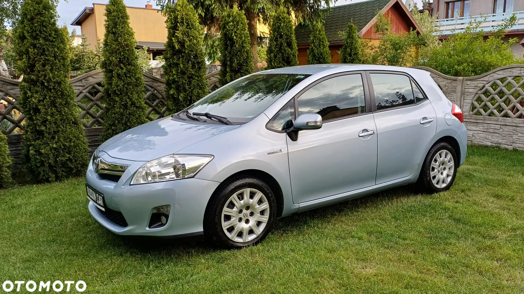 Toyota Auris 1.8 HSD Prestige - 5