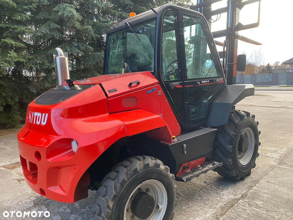 Manitou M30-4 D ST5 S1 EU - 3