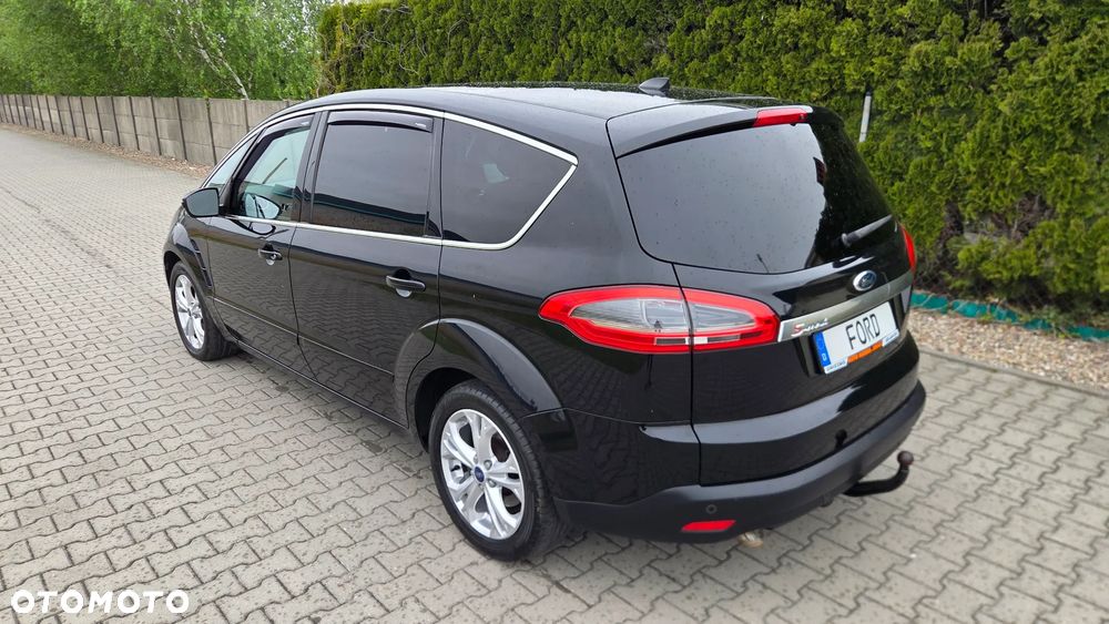 Ford S-Max 2.0 TDCi DPF Titanium X - 9
