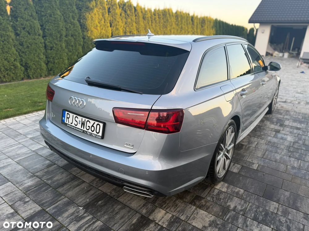 Audi A6 Avant - 2