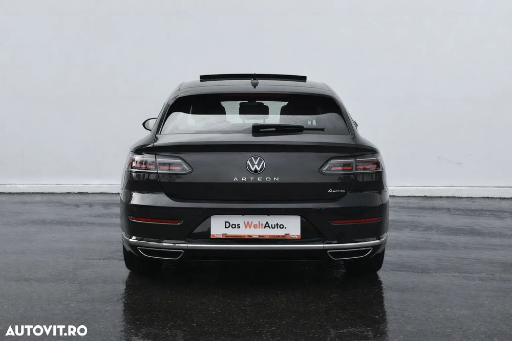 Volkswagen ARTEON 2.0 TDI SCR 4Motion DSG Elegance - 11