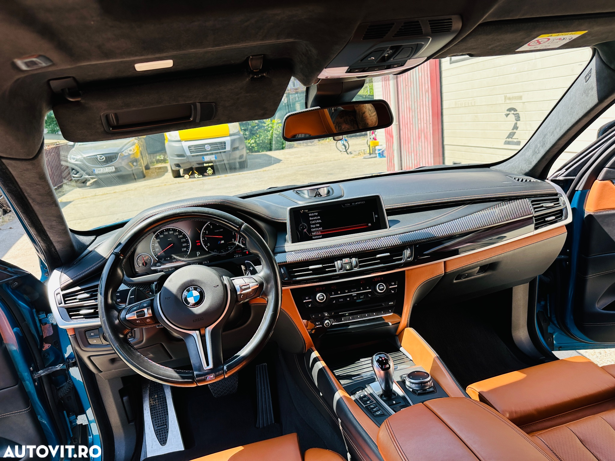 BMW X6 M - 5